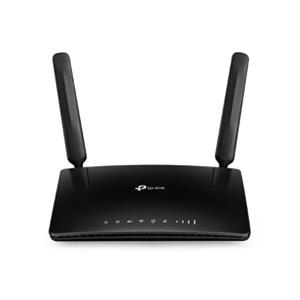 TP-LINK Archer MR400 AC1350 Wireless Dual Band 4G LTE Router with 4 x 10/100 LAN Port