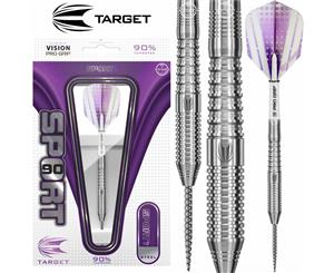 Target - Sport 90 Aspire Darts - Steel Tip - 90% Tungsten - 24g 26g
