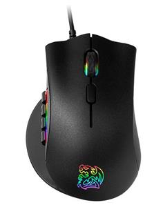 Thermaltake NEMESIS Switch Optical RGB (MO-NMS-WDOOBK-01) 8 x Side Buttons MMO Gaming Mouse