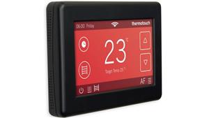 Thermogroup Thermostats Thermotouch 4.3dC Dual Controller