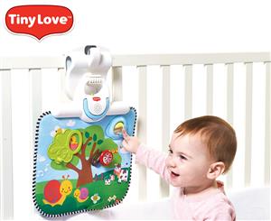 Tiny Love Double Sided Baby Crib Toy