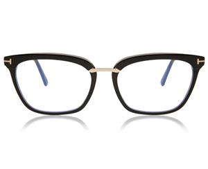 Tom Ford FT5550-B 001 Women Eyeglasses