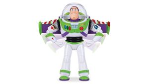 Toy Story 4 Deluxe Talking Buzz Lightyear 12-inch