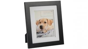 UR1 Life 9x11-inch Photo Frame with 6x8-inch Opening - Black