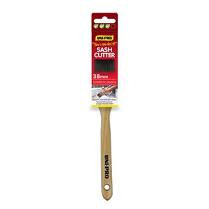 Uni-Pro 38mm You Can Do It Sash Cutter Paint Brush