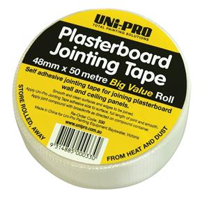 Uni-Pro 48mm x 20m Plasterboard Jointing Tape