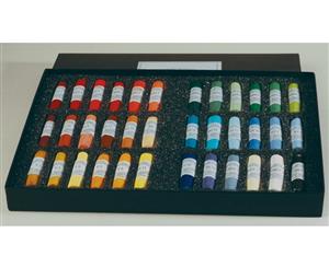 Unison Soft Pastel Set - 36 Mixed Colours