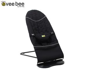 Vee Bee Baby Minder Classic Bouncer/Cradling Seat Baby/Infant Rocking Chair/Toy - Waffle