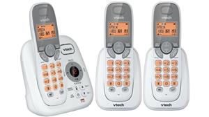 Vtech 17250 3-Hanset DECT Cordless Phone