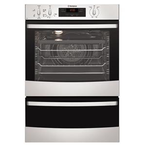 Westinghouse - WVE665S - 60cm Multifunction 5 oven - Separate Grill