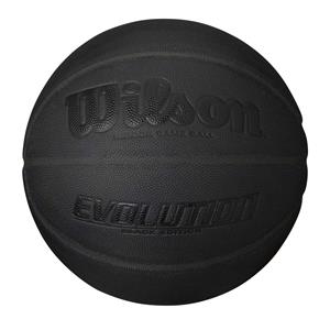 Wilson Evolution Blackout Edition Basketball Black 7