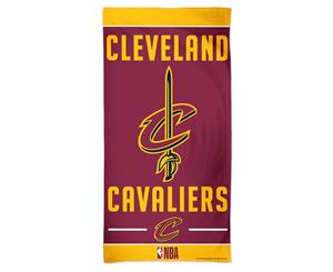 Wincraft NBA Cleveland Cavaliers Beach Towel 150x75cm - Multi