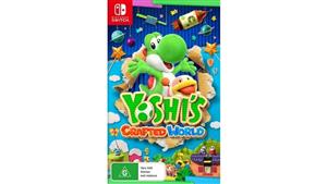 Yoshiu2019s Crafted World u2013 Nintendo Switch