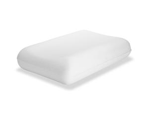 2 x Dentons High Profile Contoured Support Pillow