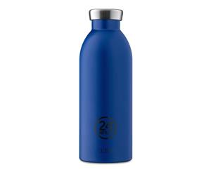 24Bottles Chromatic Collection Clima Bottle Water Bottle 500ml Gold Blue
