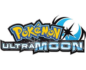 3DS Pokemon Ultra Moon Nintendo Game