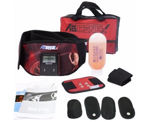 Abtronic X2 Abs Workout & Massage Belt EMS