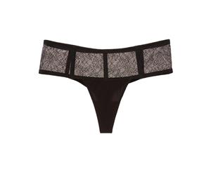 Addiction Lingerie Wild Thing String Thong