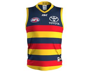 Adelaide Crows 2020 Authentic Mens Home Guernsey