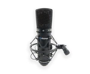 Alctron MC003 Studio Condenser Microphone with Shock Mount