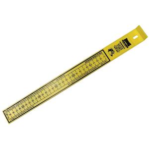 Alvey Folded Measure Stick