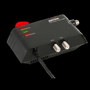 Antsig 2 Way Indoor VHF/UHF Distribution Amplifier