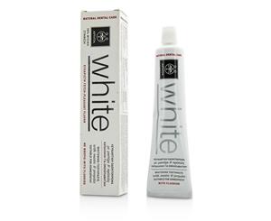 Apivita Whitening Toothpaste With Mastic & Propolis 75ml/2.53oz