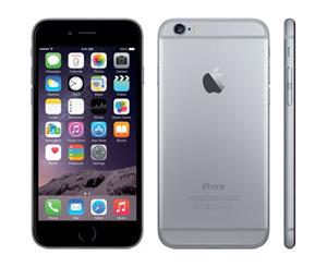 Apple iPhone 6 Silver 16GB Smartphone (B Grade Refurb)