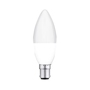 Arlec Smart 4W 380lm Warm White SBC Candle Globe With Grid Connect