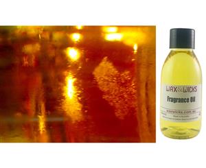 Asian Amber - Fragrance Oil