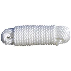 BCF Silver Rope Tie Down 12mm x 15m