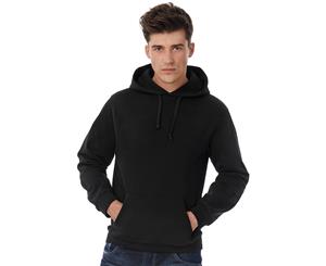 B&C Unisex Adults Hooded Sweatshirt/Hoodie (Forest Green) - BC1298