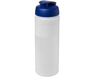 Baseline Plus 750Ml Flip Lid Sport Bottle (Transparent/Blue) - PF2820