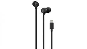Beats UrBeats3 In Ear Headphone with Lightning Connector - Black