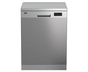 Beko 60cm Freestanding Dishwasher - BDF1620X
