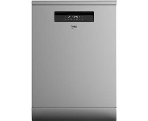 Beko 60cm Freestanding Dishwasher - BDF1630X