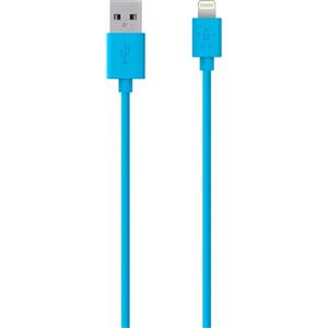 Belkin MIXITUP Lightning to USB ChargeSync Cable (Blue)