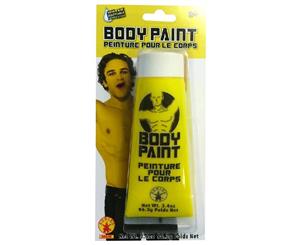 Body Paint 100ml Yellow