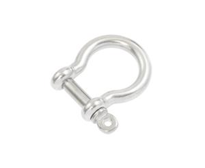 Bow Anchor Shackle Stainless Steel