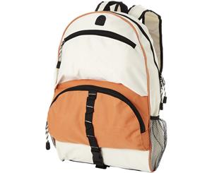 Bullet Utah Backpack (Orange/Off-White) - PF1138