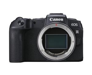 Canon EOS RP Body Only Mirrorless Digital Camera [kit box]