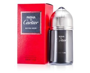 Cartier Pasha EDT Spray (Edition Noire) 100ml/3.3oz