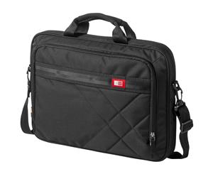 Case Logic 17In Laptop And Tablet Case (Solid Black) - PF1315