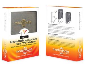 Cellsafe WiFi ModemSafe Radiation Reducing Bag