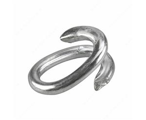 Chain Split Link - Ex Small Overall Length 25Mm Galvanized 1
