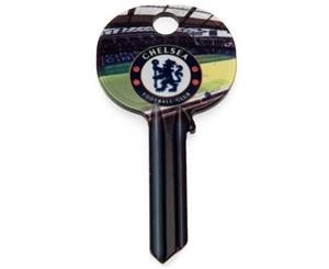 Chelsea Fc Door Key (Multicoloured) - TA1422