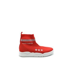 Chiara Ferragni Women's Sneakers In Red
