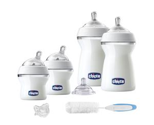 Chicco Newborn Baby Starter Bottle Set