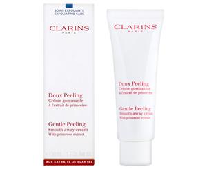 Clarins Gentle Peeling Smooth Away Cream 50mL