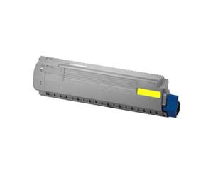 Compatible Oki 44059133 Laser Toner Cartridge